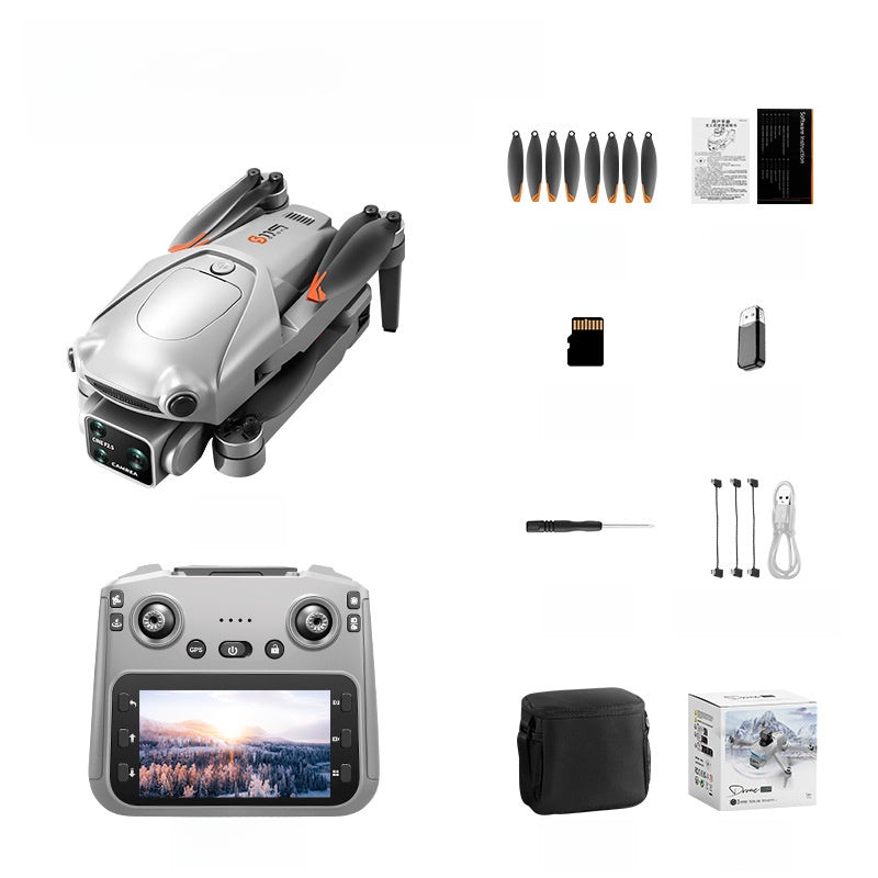 GPS Quadcopter Drone