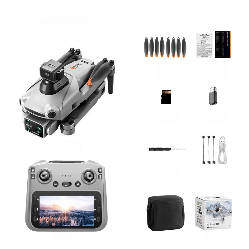 GPS Quadcopter Drone